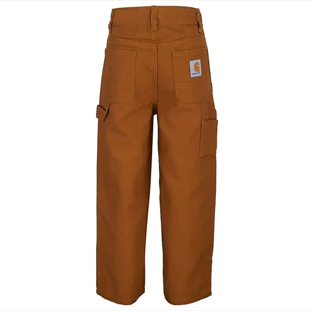 Carhartt Canvas Utility Pants